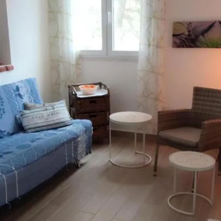 Holiday home Casa Su Rimediu In With A Garden