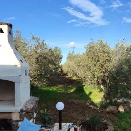 Casa Su Rimediu In With A Garden *