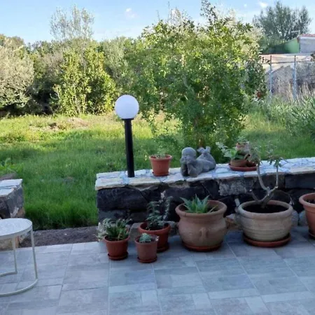 Holiday home Casa Su Rimediu In With A Garden *