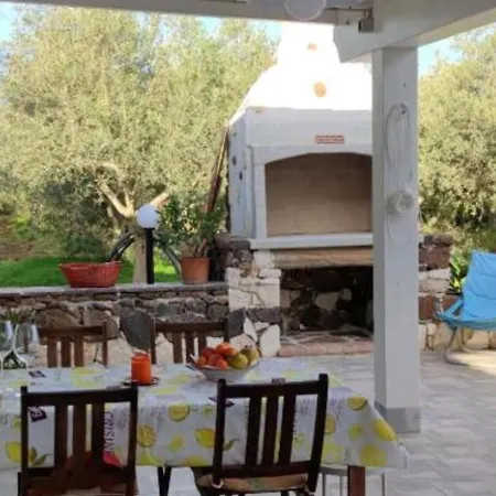 Casa Su Rimediu In With A Garden Casa vacanze *