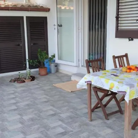 Casa Su Rimediu In With A Garden * Orosei